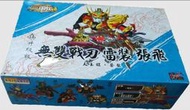 嘉竣 嘉俊KC SD Q版 三國無雙戰刃 雷裝張飛 天玉鎧 蒼龍 三國傳 三國誌 842