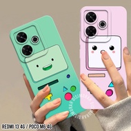 Disimurah Case Pro Camera Redmi 13 4G/Poco m6 4G Latest - Fashion Case Gameboy (DS03) Case Poco m6