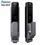 Gateman เกาหลี AASA ABLOY GP-700D ล็อกประตูดิจิตัลประตูรักษาความปลอดภัยอัจฉริยะในครัวเรือน