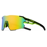 TOREGE Z87 Sports Sunglasses for Men and Women-UV Protection, Ideal for Cycling, Fishing, Baseball, 