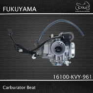 Fukuyama Carburetor BEAT