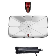 Car Windshield Sunshade Cover Foldable Parasol For Hongqi H5 H6 H7 H9 E-QM5 HS3 HS5 HS6 HS7 E-HS3 LS
