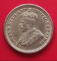 膽幣-香港1935年英皇佐治五世五仙