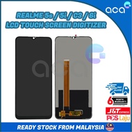 ACA Compatible for Oppo A5 2020 / A9 2020 / A31 2020 / A11X Realme 5 5i 5s LCD Touch Screen Digitizer Replacement Part