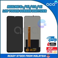 ACA Compatible for Oppo A5 2020 / A9 2020 / A31 2020 / A11X Realme 5 5i 5s LCD Touch Screen Digitize