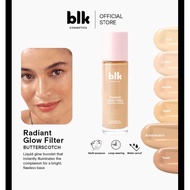 BLK Cosmetics Radiant Glow Filter Buttercotch Liquid Glow Booster