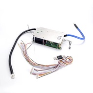 Brand NewJenny Wu Docan USA STOCK JBD 7S-20S 200A Smart BMS Balance Board Protection With BT