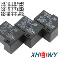 1-5PCS HJQ-15F-S-H-Z 05V/12V/24VDC 20A 5/6-pin HJQ-15F-S-H HJQ-15F-S-Z 05VDC 12VDC 24VDC HJQ-15F-S-H