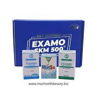 SET KOMBO EXAMO (EXAMO CKM500, EXAMO CKM500+, MATSA)
