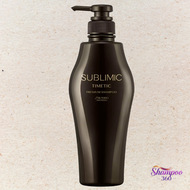 Shiseido Professional - SHISEIDO SUBLIMIC TIMETIC PREMIUM 資生堂奢華黑鑽洗髮露 500ml