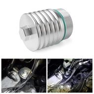 VAG DSG DQ250 Gearbox Billet Oil Filter Housing Upgrade Heat Sink For VW SEAT SKODA Audi 2.0 Liter T