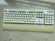 AZIO Retro Classic Mechanical Keyboard (Cream)