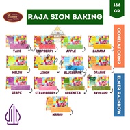 ELMER Colorful Chocolate 167gr± Elmer Tropical Rhapshody Chocolate Compound/