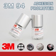 3M 94 Primer Double Sided Tape Adhesion Promoter Car Protective Film Edge Adhesion Enhancer Repair Wrapping Application Tools