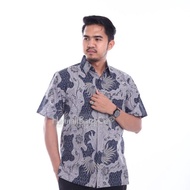 KEMEJA BATIK INDONESIA EXCLUSIVE (CODE KB13A)