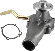 AULINK 12494233 AW4099 Water Pump (4.9L L6) Fits for Ford F150 1993-1997, F250 F350 E150 E250 E350 E