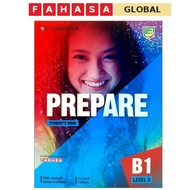 Prepare B1 Level 5 Student's Book