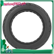 10X2.125 Electric Scooter Rubber Solid Tire for  F20 F25 F30 F40 Tubeless Remodel Thickened 10 Inch 