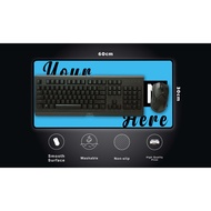Mousepad Deskmat Large Mousepad 60x30 cm / 600 x 300mm