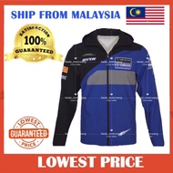 【🔥HOT🔥】2020 New arrival YAMAHA GYTR BLUE motorcycle Sweater hoodie 🏍️
