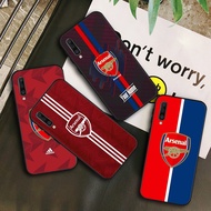 Phone Case Arsenal Samsung S20 S21 S20 Fe S21 Fe S20 Plus S21 Plus S20 Lite S21 Uitra S20 Ultra Black Case