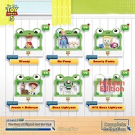 Toy Story Liilypad Story Series Cartoon Blind Box