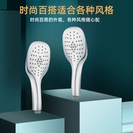 head shower shower rain set shower+head shower set Shower Head Large Water Output Thick Hole Pressur