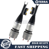 Pair For Mercedes E-Class W213 E250 E300 E350 Front Air Suspension Shock Absorber Strut 2016-2020 21