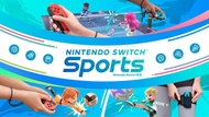 Switch Nintendo switch 運動 eshop下戴