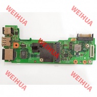 ORIGINAL DELL INSPIRON 14 N4020 N4030 M4010 POWER DC JACK USB VGA RJ-45 LAN IO BOARD 09783-1 48.4EK1