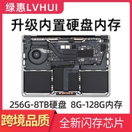 Green Profit SSD Solid State Drive Memory Upgrade for Apple MacBook M1 M2 M3 M4 Internal Notebook Co