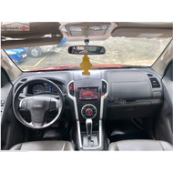 Thảm Taplo ISUZU DMAX bằng Nhung lông Da vân Carbon Da vân Gỗ 2013 2014 2015 2016 2017 2018 2019 202