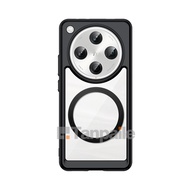 Ốp sạc không dây Tanpaile-Magsafe cho Oppo Find X8 Pro K12 Plus A60 A80 K12X A3 F27 Reno 12 FS 11 Ốp