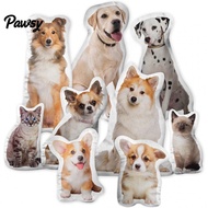 Custom Pillow Double Sided / Custom Cat Pillow / Custom Dog Pillow /Custom Pet Pillow / Customised B