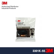3M ตลับกรองไอระเหย 3301K-55 3311K-55 3311K-100 Organic Vapor Catridge with Pre Filter 55cc