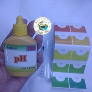 Test pH - pH Test Kit TMS