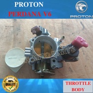 PROTON PERDANA V6 THROTTLE BODY ORIGINAL THROTTLEBODY