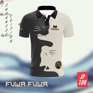 JP108 Japanese KAWAII Edition FUWA FUWA MICROFIBER EYELET JERSEY