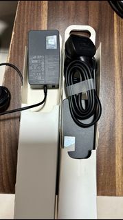 Surface 65W Charger (Brand New) - Go / Pro / Laptop