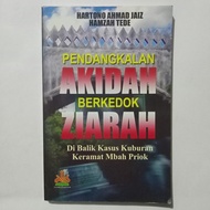 Buku Pendangkalan Akidah Berkedok Ziarah - Di Balik Kasus Kuburan Mbah Priok