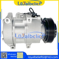 DVE16 AC Air Conditioning Compressor For Hyundai IX35 TUCSON 2009 2010 2011 2012 2013 977012S500 977