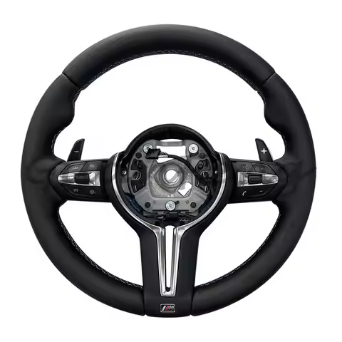 F30 For BMW Steering Wheel F01 F02 F03 F04 F06 F07 F10 F11 F12 F15 F16 F18 F20 F25 F26 F30 F32 E60 M