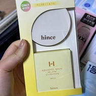 Hince dewy cushion foundation Refill core color 17
