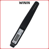 WININ Digital Pocket Thermometer, -58 to 572°F / -50 to 300°C Mini Cooking Thermometer, Waterproof I