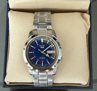 Seiko 精工5號 SNKK27K1 自動機械不鏽鋼 男士腕錶
