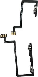 zhxchzhi OEM Power & Volume Buttons Flex Cable Replacement for OnePlus Nord CE 5G EB2101 EB2103