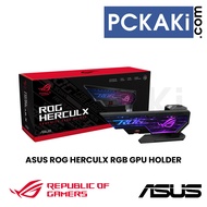 ASUS ROG HERCULX RGB GRAPHIC CARD GPU HOLDER / STAND XH-01