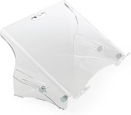 Bakker Elkhuizen BNEQNOTE350 Q-Note 350 Ergonomic Holder for Laptops from 35.6 cm (14 Inches) to 50.
