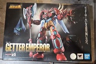 GX-87 超合金魂 [三一萬能俠] 三一帝王 (Getter Emperor) 日版