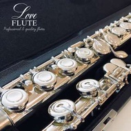 Yamaha 222 Flute 90% Like New (長笛) (法式按鍵)